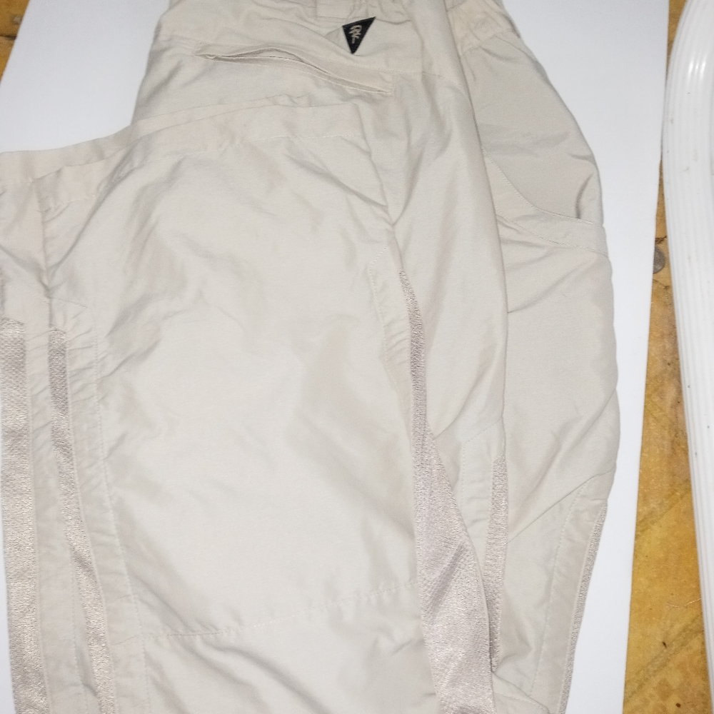 Rail riders  nylon blend outdoor pants